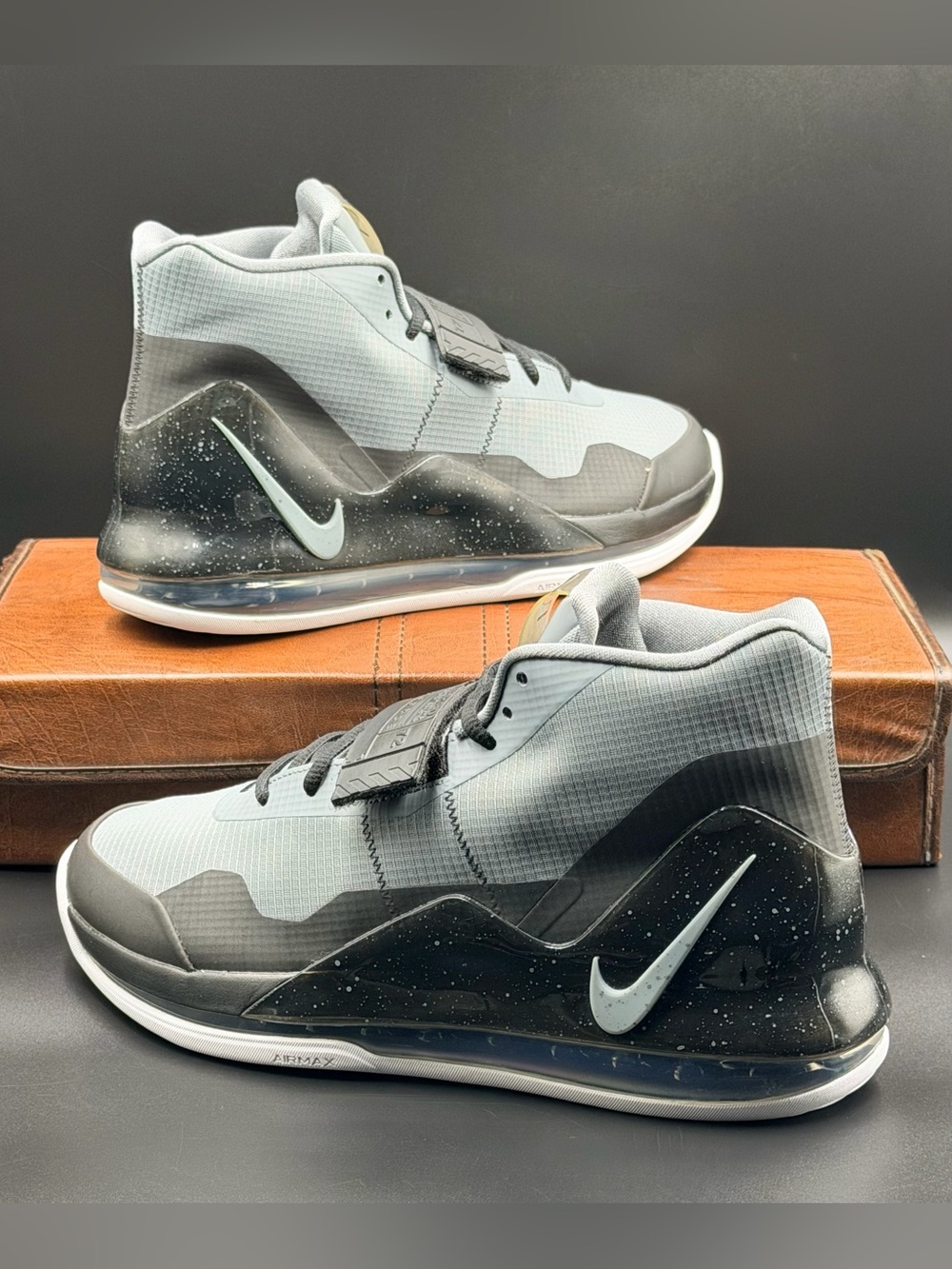 Nike Air Force Max 'Cool Grey'